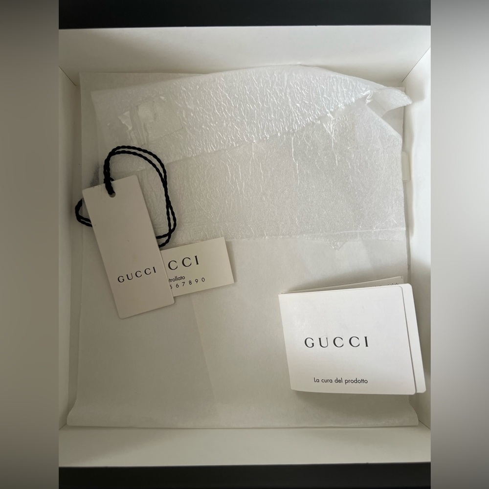 GG Marmont thin belt. - Picture 5 of 12